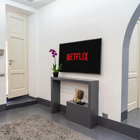 Ferienwohnung White Style Gambero Rom Exterior foto