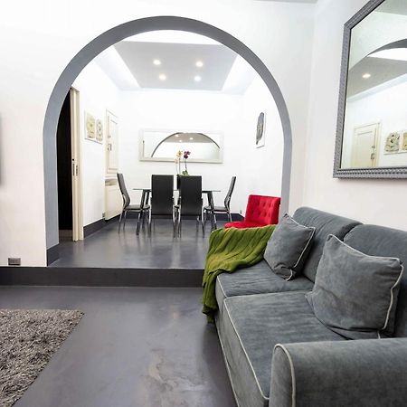 Ferienwohnung White Style Gambero Rom Exterior foto