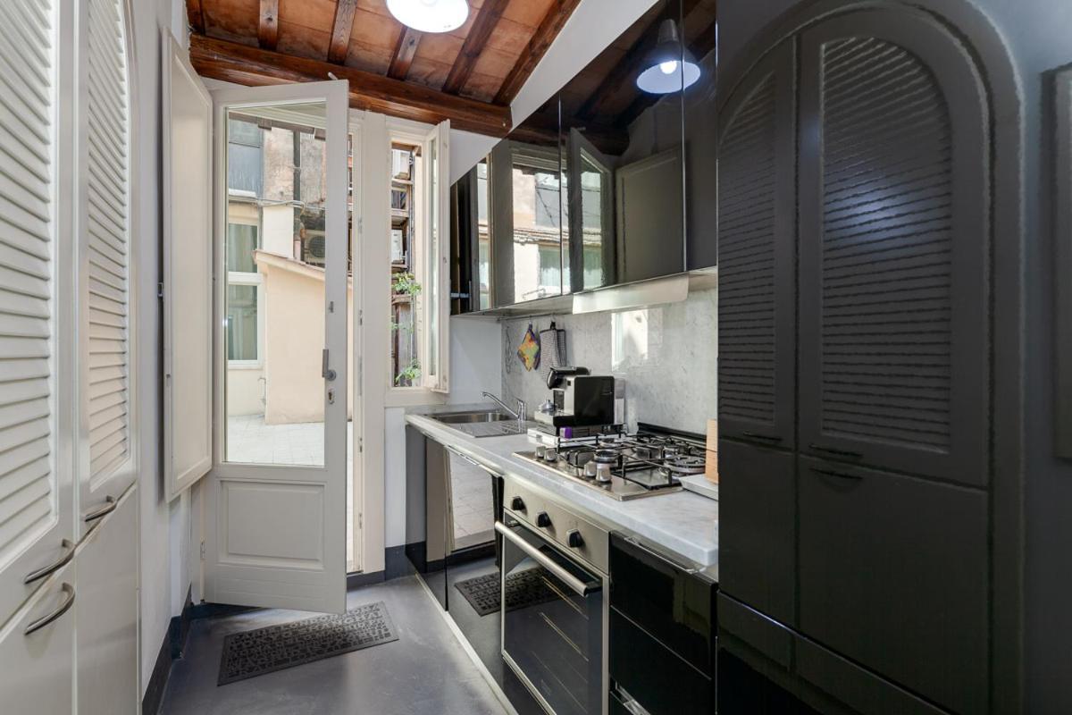 Ferienwohnung White Style Gambero Rom Exterior foto