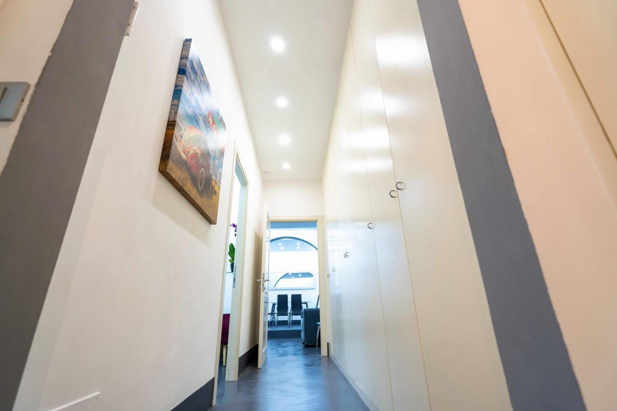Ferienwohnung White Style Gambero Rom Exterior foto