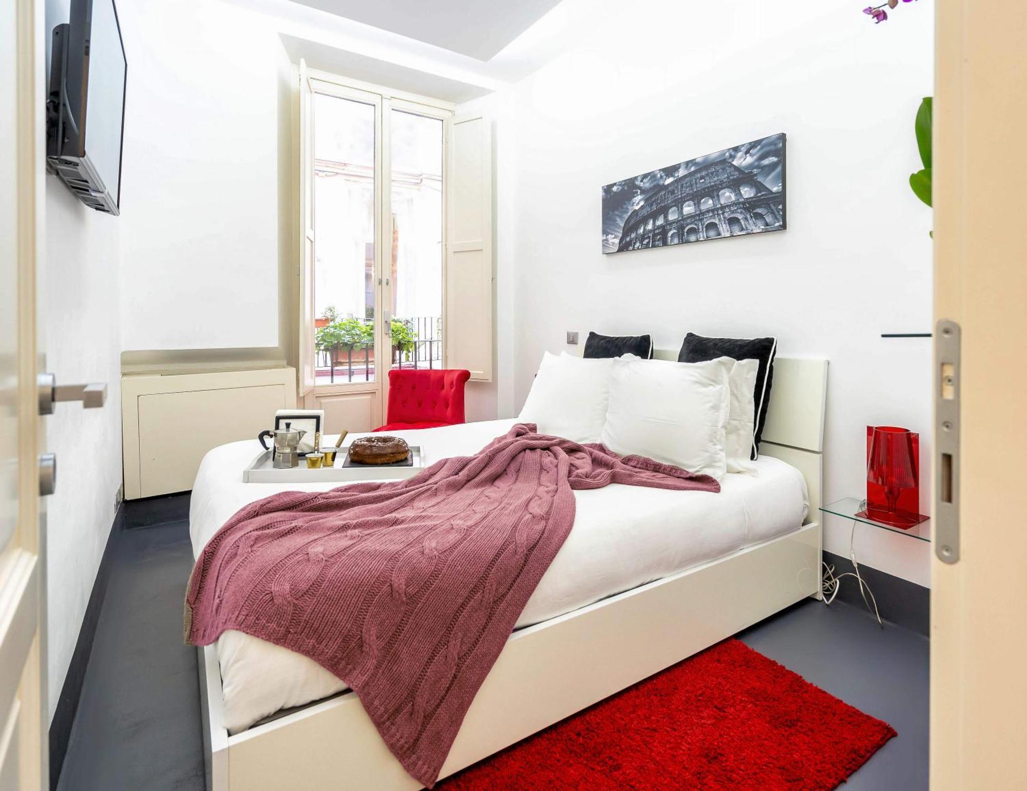 Ferienwohnung White Style Gambero Rom Exterior foto