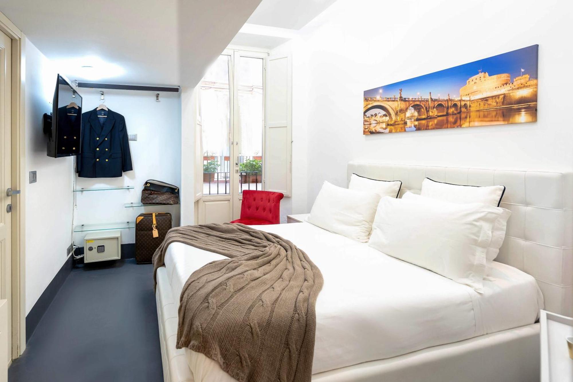 Ferienwohnung White Style Gambero Rom Exterior foto
