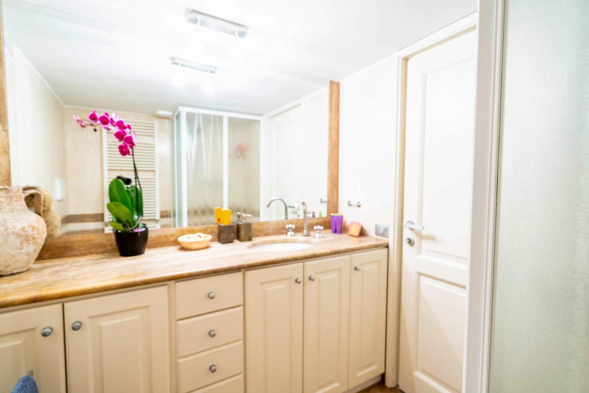 Ferienwohnung White Style Gambero Rom Exterior foto