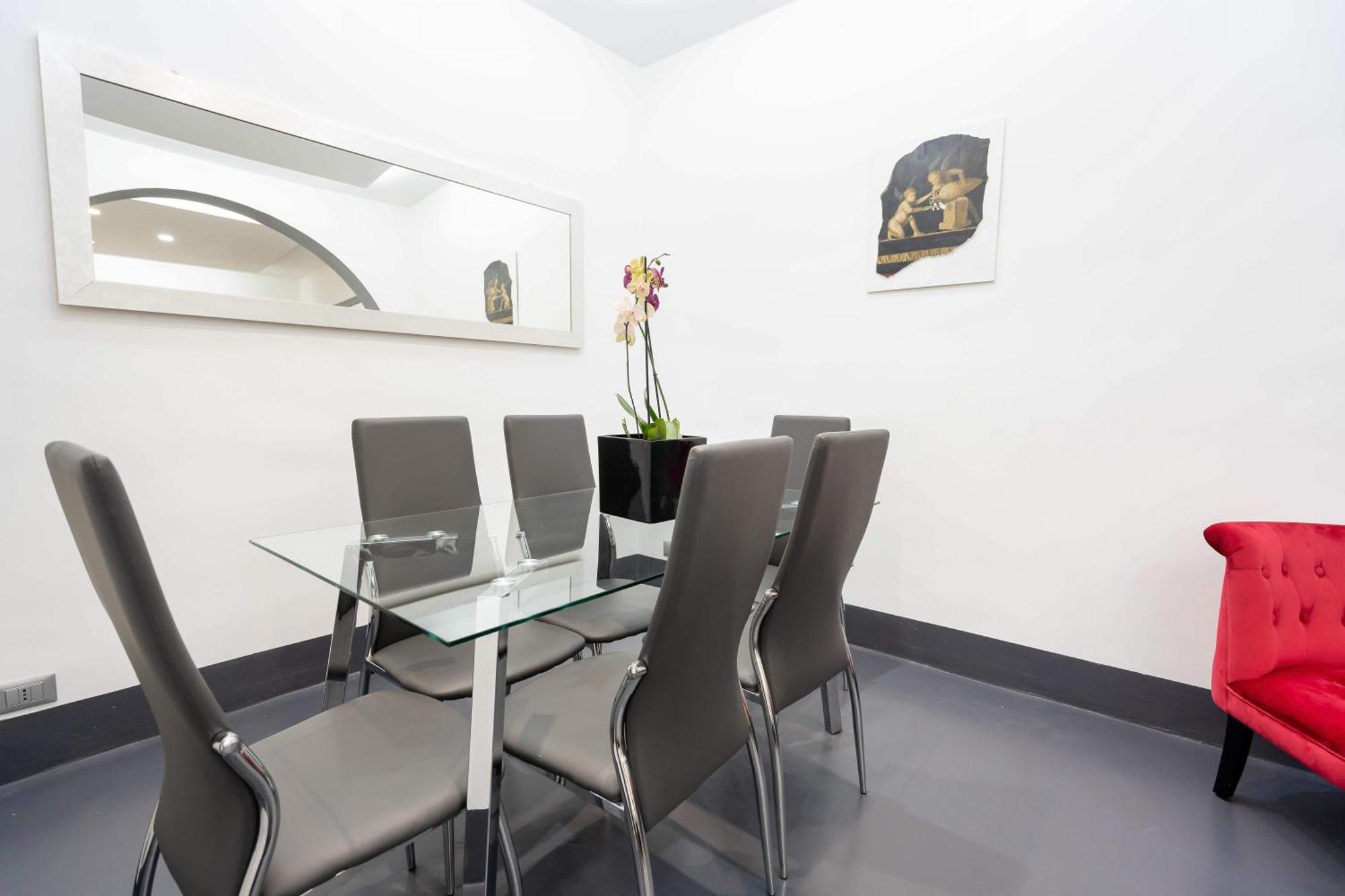 Ferienwohnung White Style Gambero Rom Exterior foto