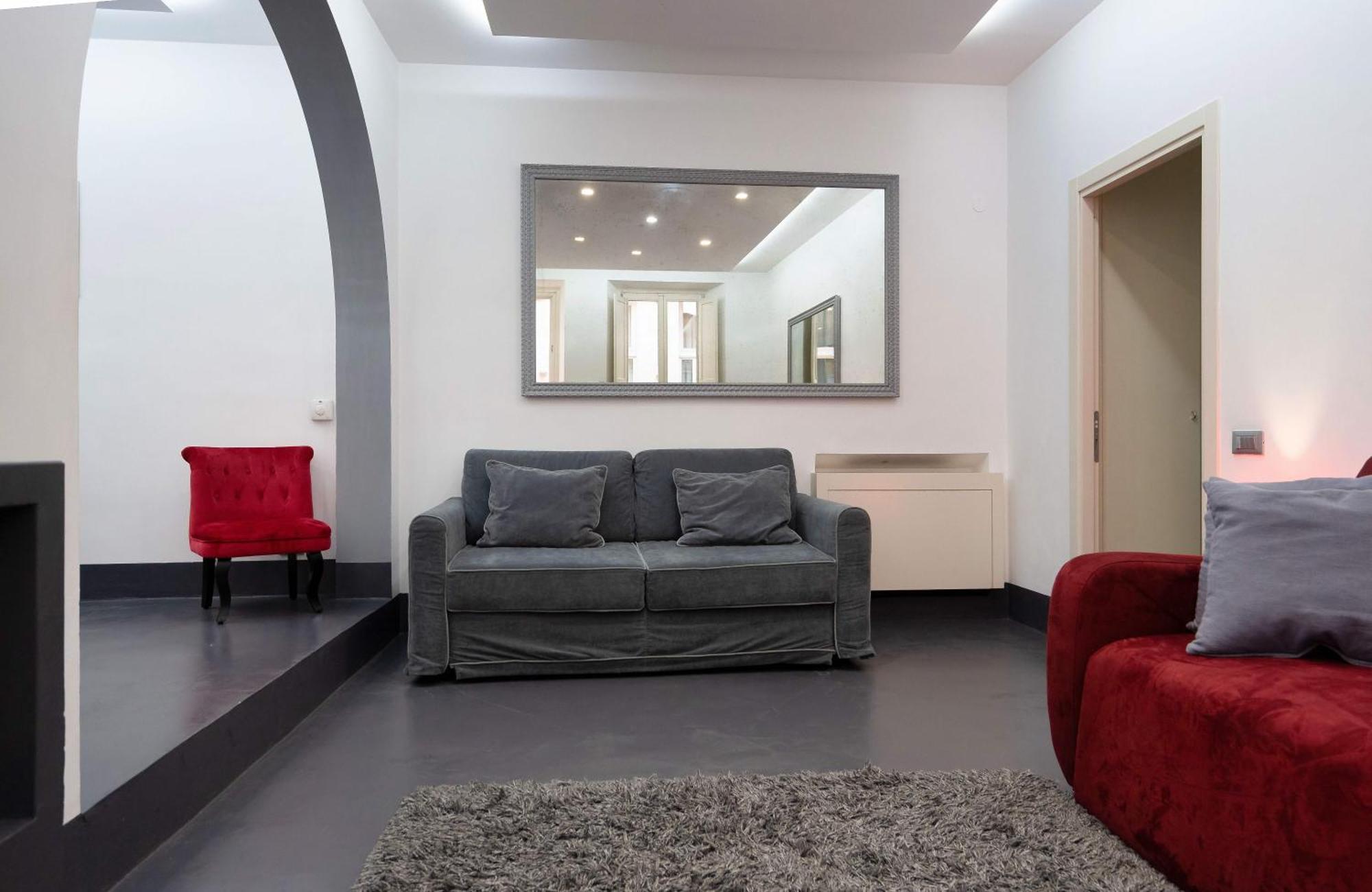 Ferienwohnung White Style Gambero Rom Exterior foto