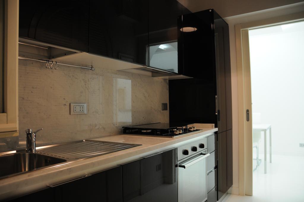 Ferienwohnung White Style Gambero Rom Zimmer foto