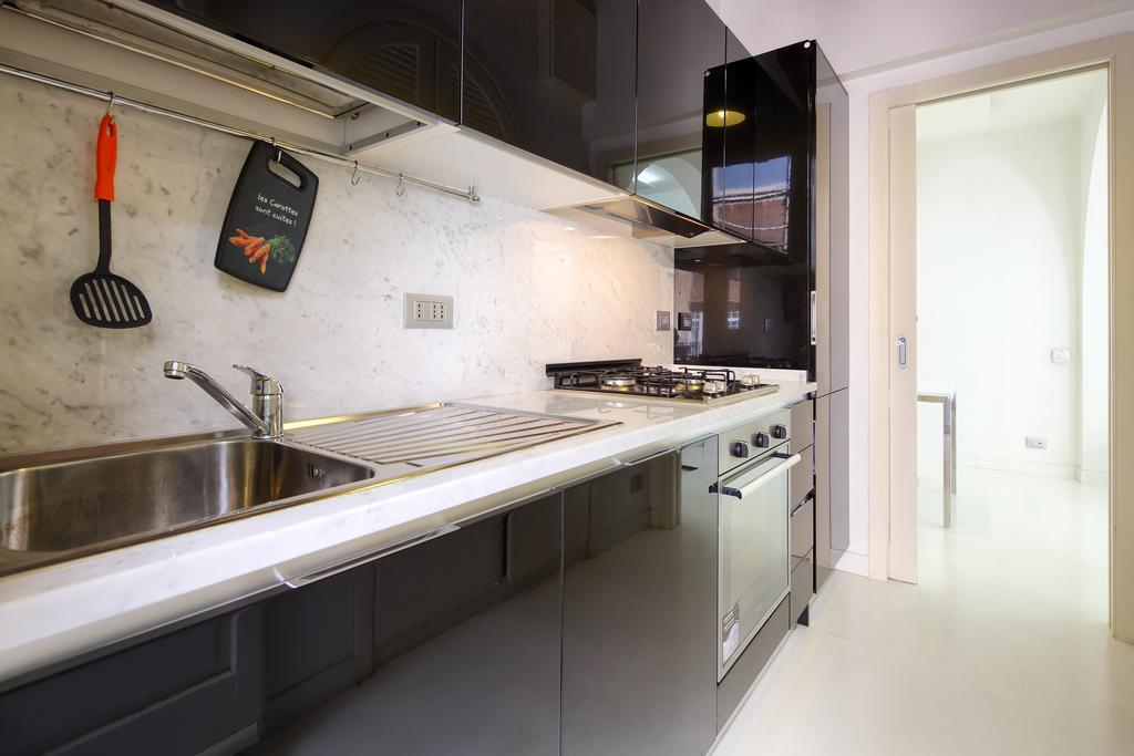 Ferienwohnung White Style Gambero Rom Exterior foto